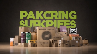 Exploring Future Innovations in Packaging Supplies for Global Buyers in 2025