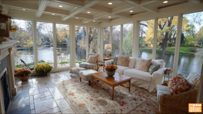7 Essential Reasons Why the Best Aluminum Sun Room Is Perfect for Your Home
