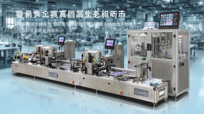 Unlock the Global Success of Best Sealing Machines Made in China with Quality Assurance