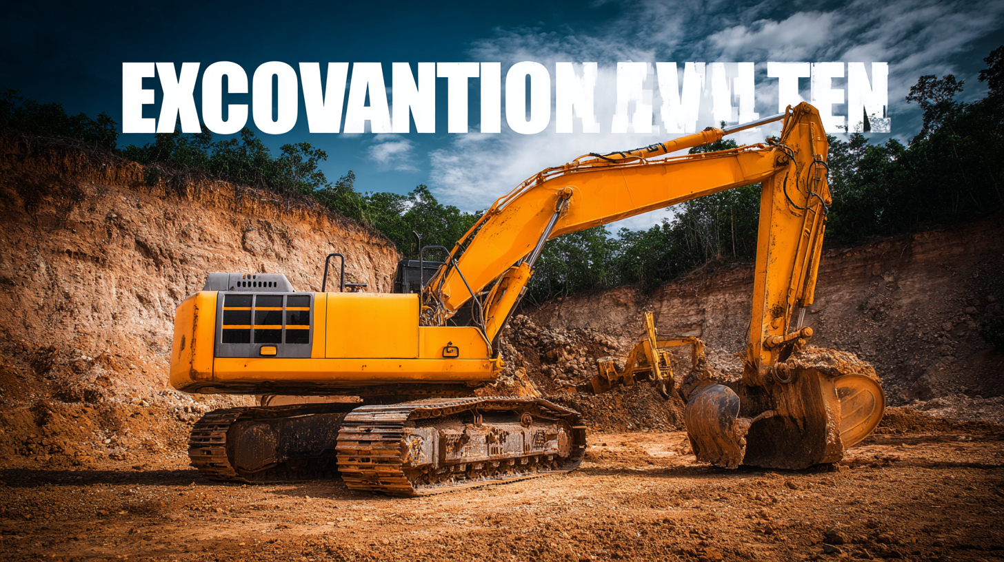 Exploring the Cost Benefits of After Sales Service in the Future of Best Excavation Equipment