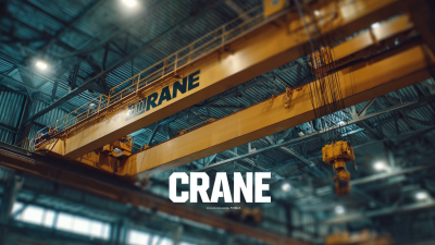 Ultimate Guide to Selecting the Best EOT Crane for Your Business Needs