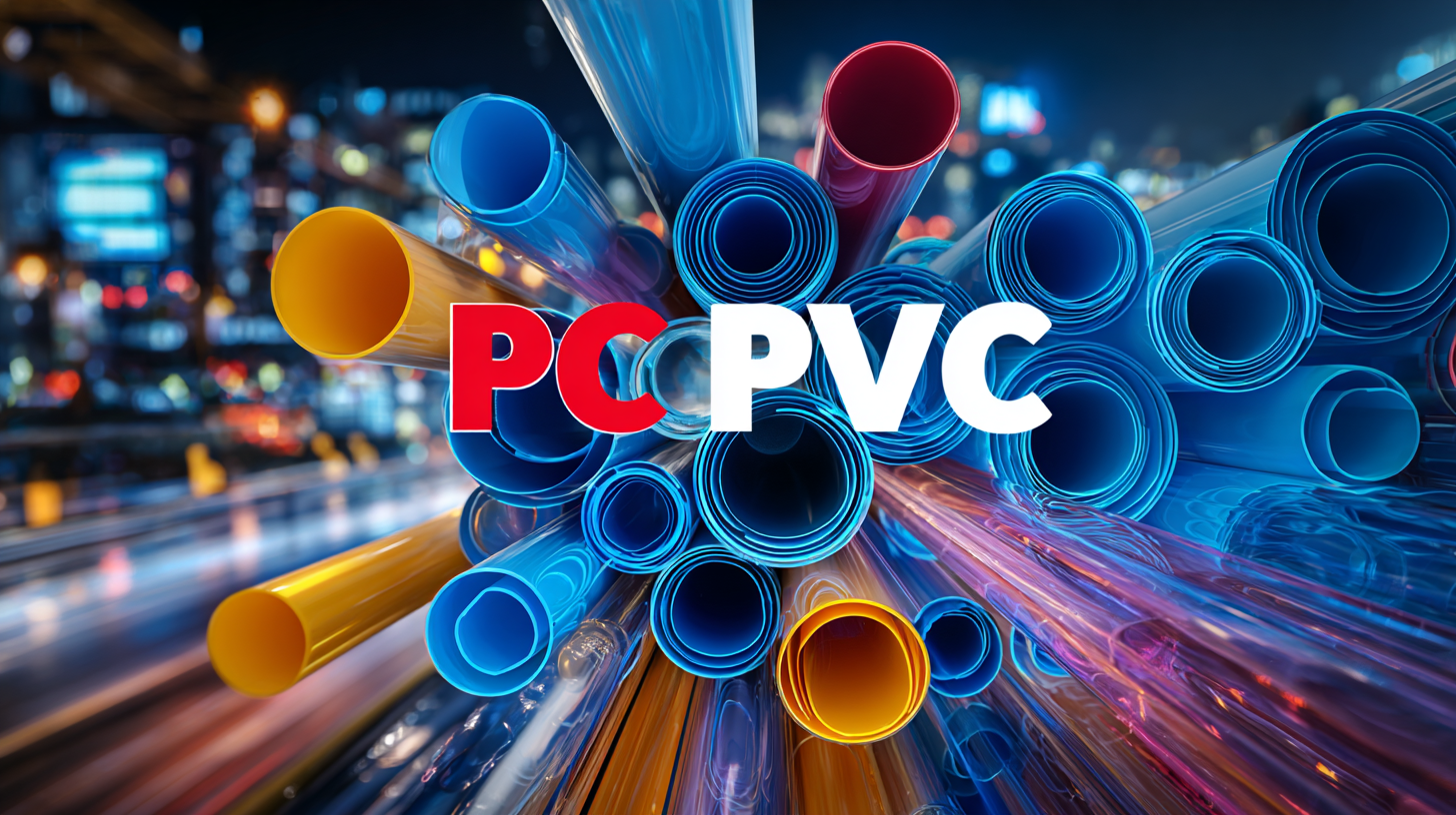 Unleashing Global Potential with the Best PVC Sheets Made Proudly in China