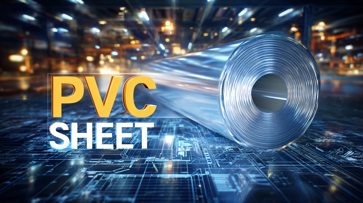 Unleashing Global Potential with the Best PVC Sheets Made Proudly in China