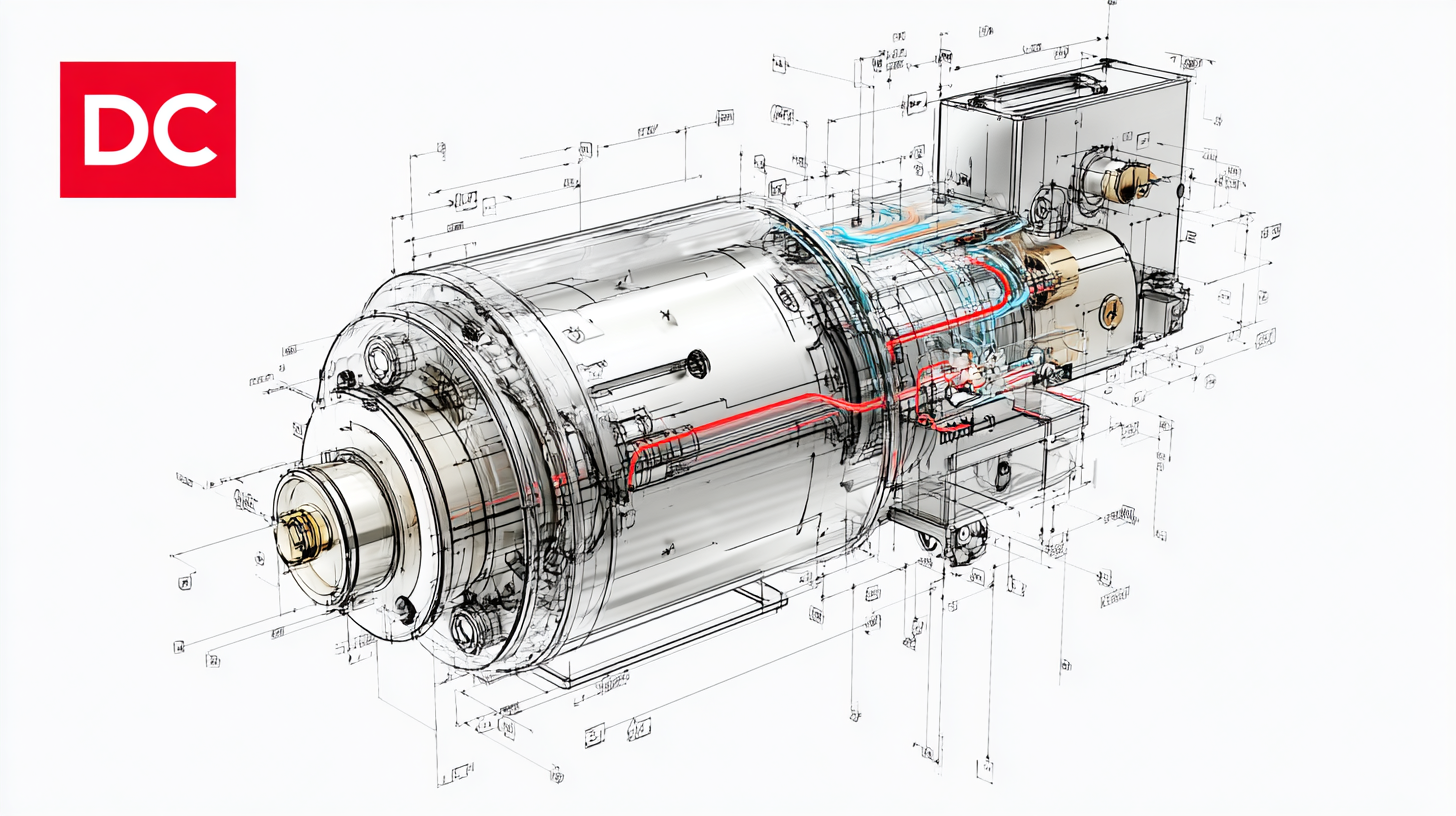 Unlocking Precision: Key Technical Specifications of Top DC Motors with Encoders
