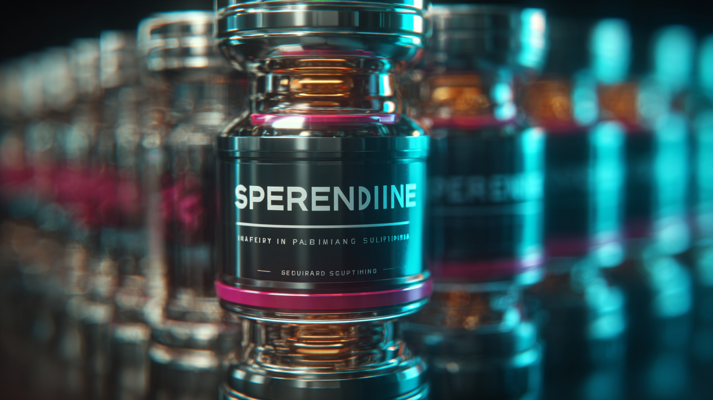 Navigating Global Industry Standards for Premium Spermidine Sourcing