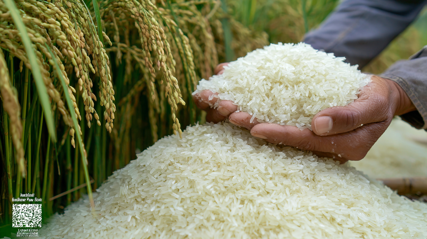 Innovative Trends for Best Konjac Plant Rice in the 2025 Global Supply Chain