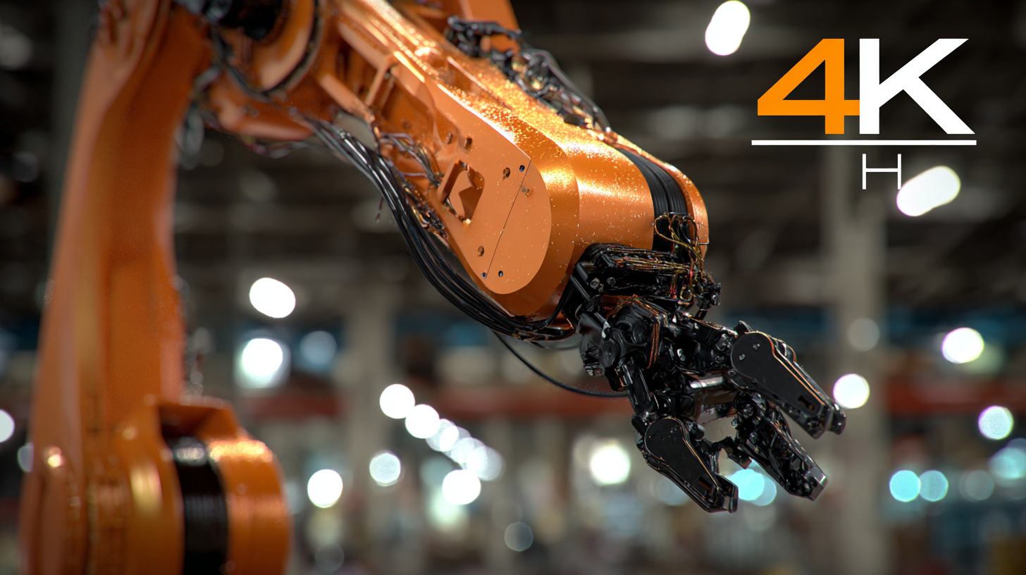 Exploring the Advantages of Using the Best Robotic Welding Arm for Your Manufacturing Needs