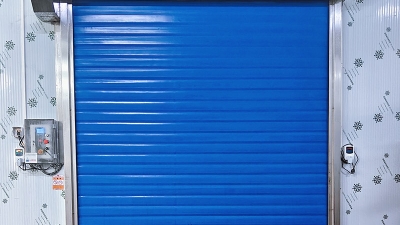 VICTORY thermal insulated High speed door1.jpg