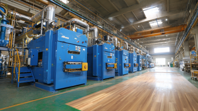Understanding Industry Standards for Best Wide Belt Sanding Machines and Their Impact on Performance
