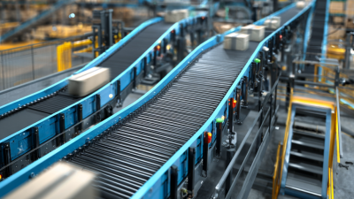 Aplicaciones Innovadoras del Mejor Sistema de Clasificación con Transportador de Cinta en Diversas Industrias