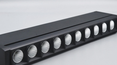 Hotel Interior Lighting With Grille Spotlights (3).jpg