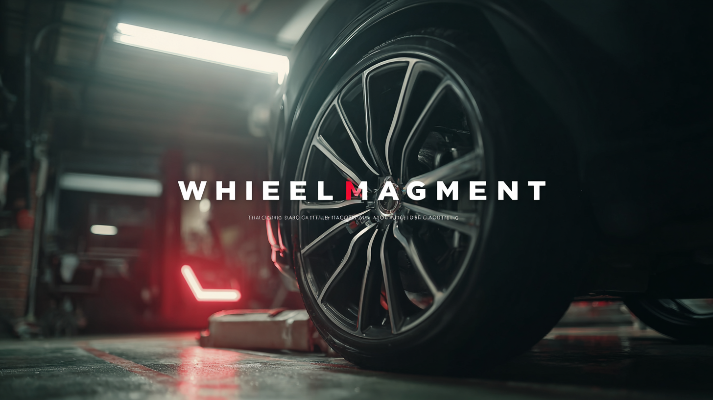 Exploring the Unique Features and Applications of the Best Two Wheel Alignment Machines for Global Buyers