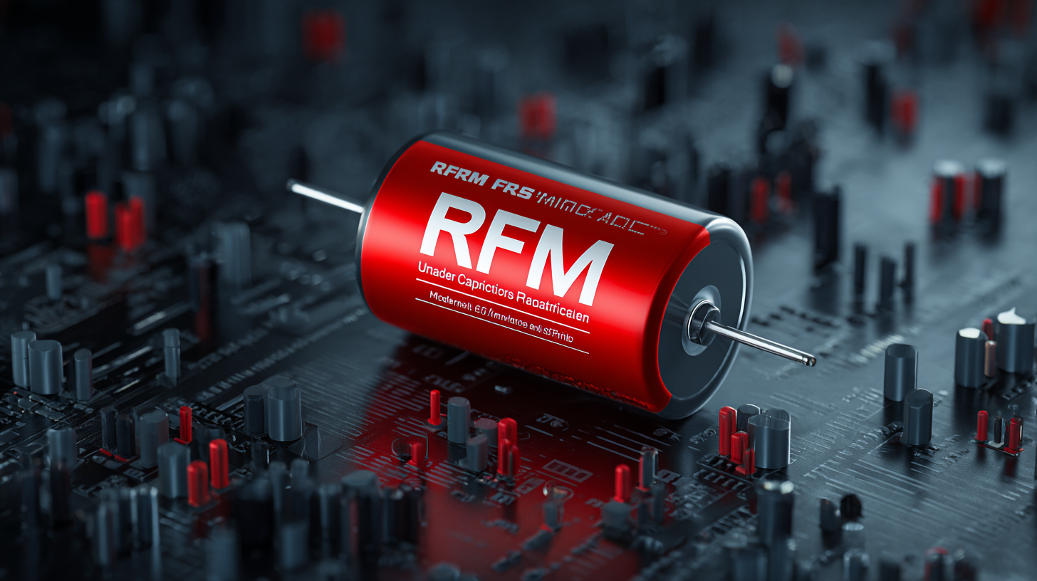 Unleashing the Power of Best RFM Capacitors from China's Premier Manufacturers Achieving Global Excellence