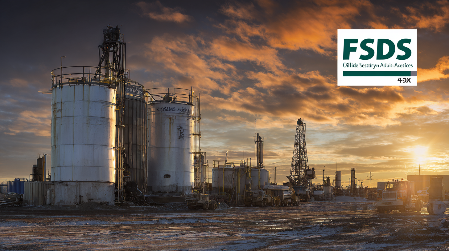 Innovative Solutions for Enhancing Oilfield Performance with Specialty Chemical Additives