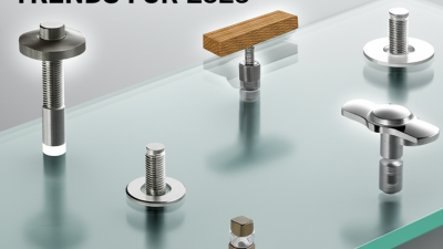 Innovative Alternatives in Glass Standoff Design Trends for 2025