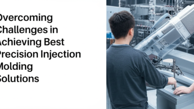 Overcoming Challenges in Achieving Best Precision Injection Molding Solutions