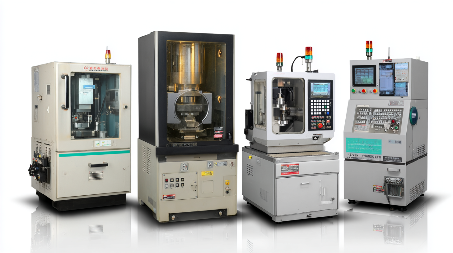 Unveiling the Top 5 Best Used Wire EDM Machines: A Comparative Analysis of Performance and Pricing