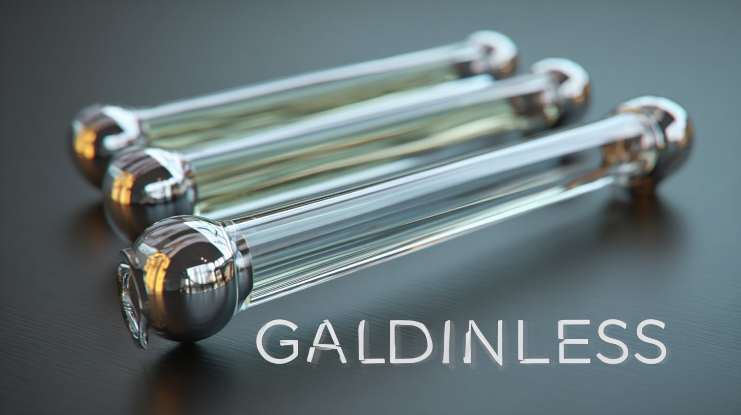 Exploring 2025 Tech Innovations: How to Select the Best Glass Door Handles for Your Business