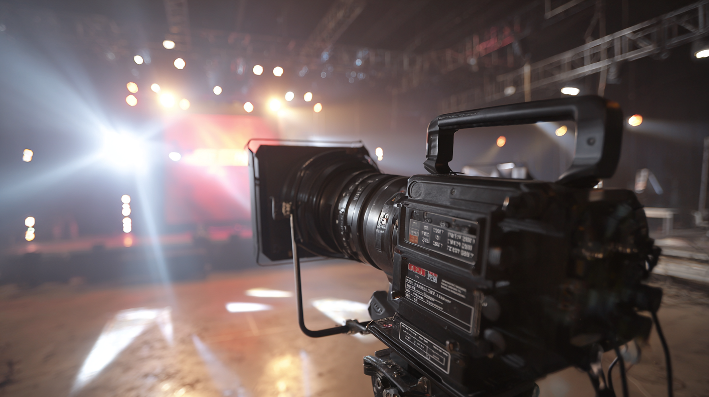 How to Choose the Best Stage Lighting: Key Specifications You Need to Know