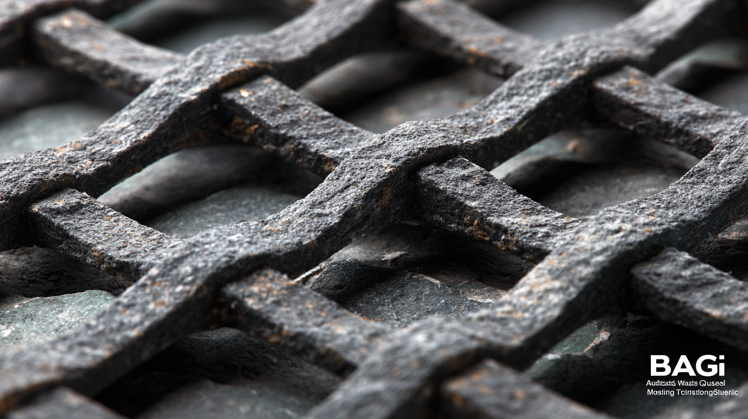 Unmatched Quality of Best Basalt Mesh: Trust from China’s Leading Manufacturer