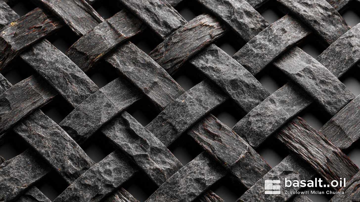 Unmatched Quality of Best Basalt Mesh: Trust from China’s Leading Manufacturer