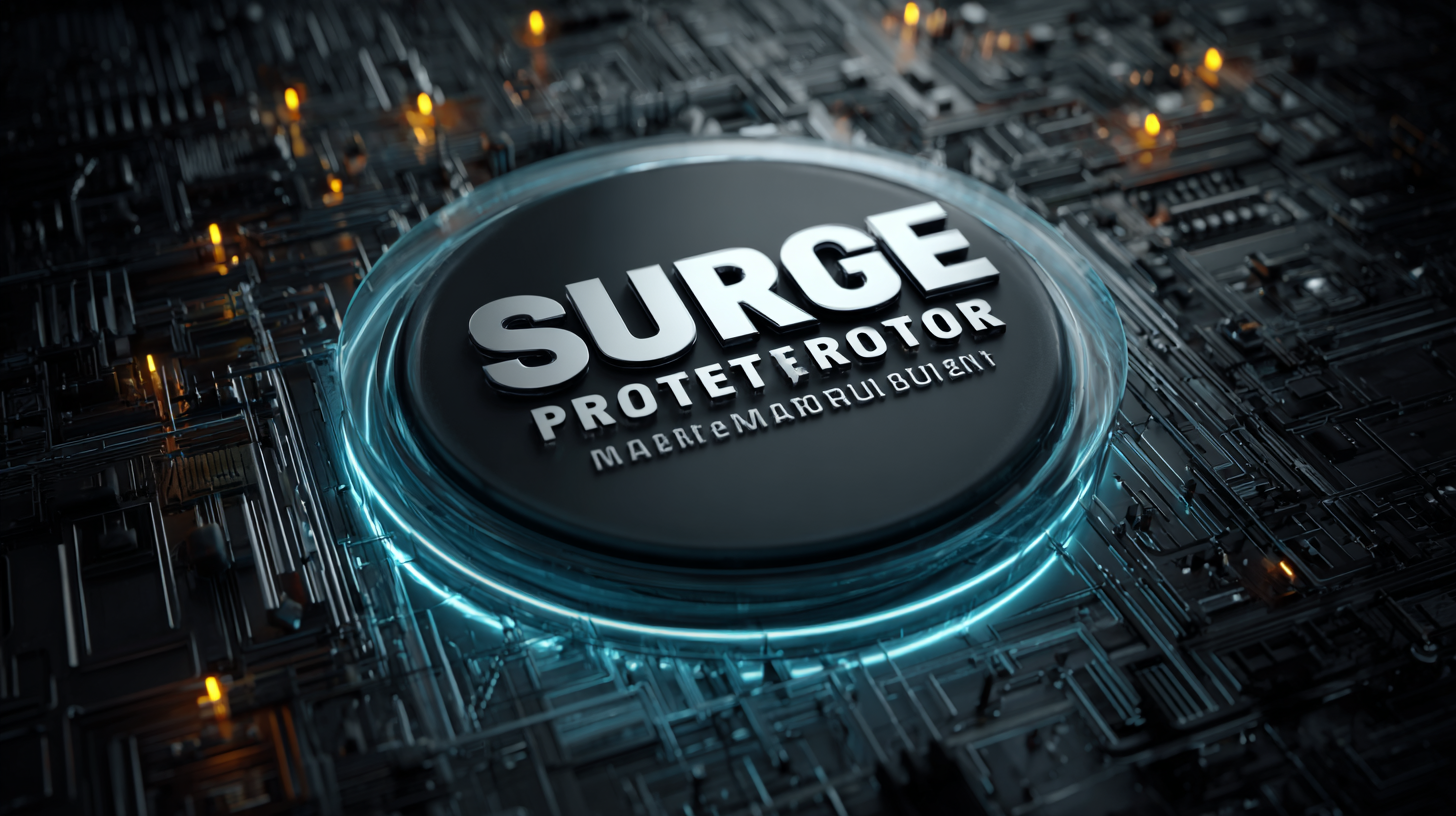 Choosing Top Manufacturers for the Best Home Surge Protector Solutions for Global Buyers