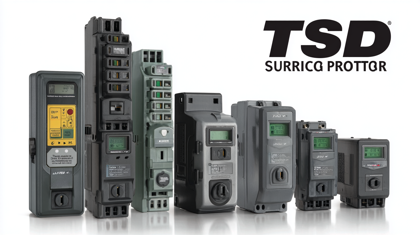 Choosing Top Manufacturers for the Best Home Surge Protector Solutions for Global Buyers