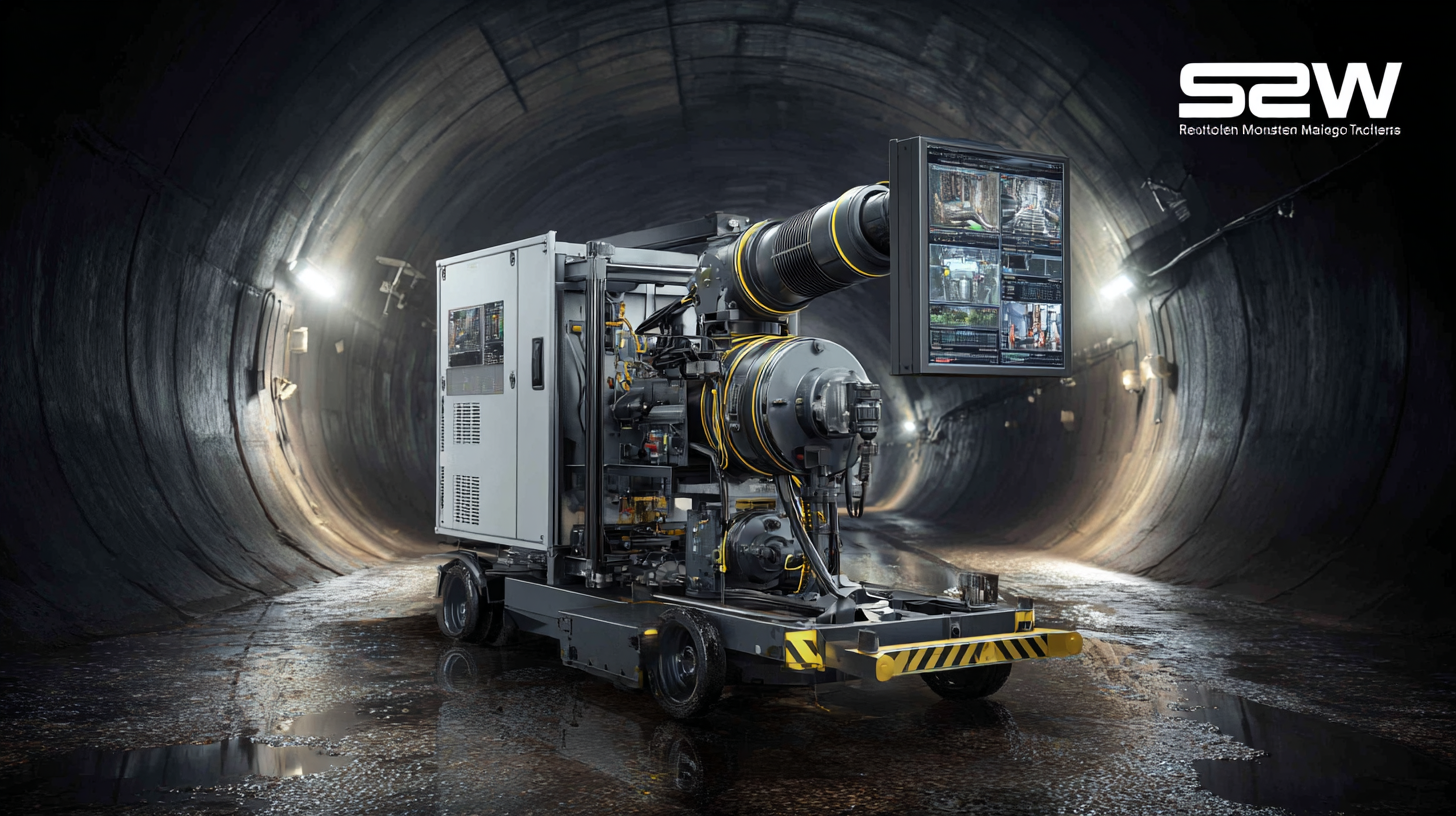 Envisioning the Future of Sewer Jetting Machines: Innovations and Market Trends Shaping 2024