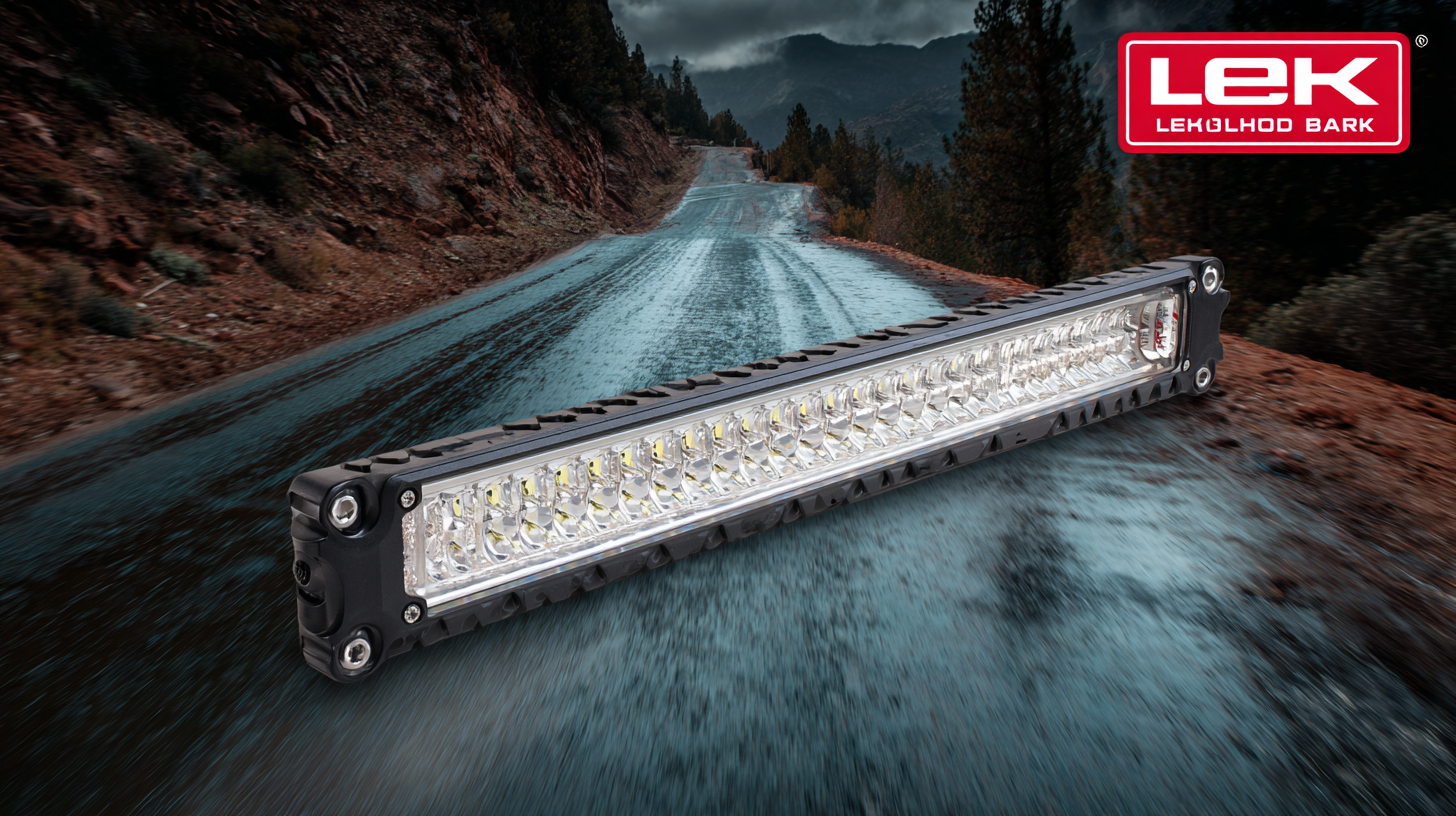 Exploring the Unique Features and Applications of Best Super Bright Led Light Bars for Your Needs