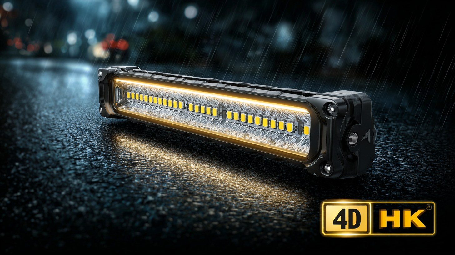 Exploring the Unique Features and Applications of Best Super Bright Led Light Bars for Your Needs