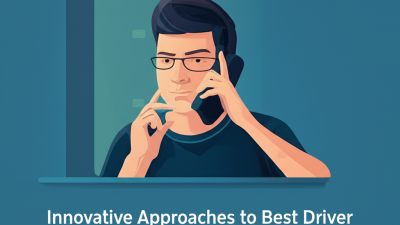 Innovative Approaches to Best Driver Drowsiness Detection Solutions
