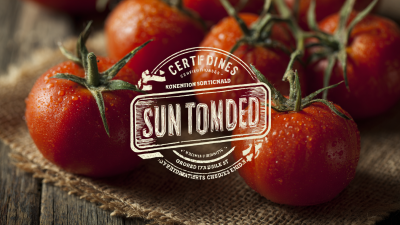 Navigating Export Certification for Best Tomatoes Sun Dried A Comprehensive Guide for Success