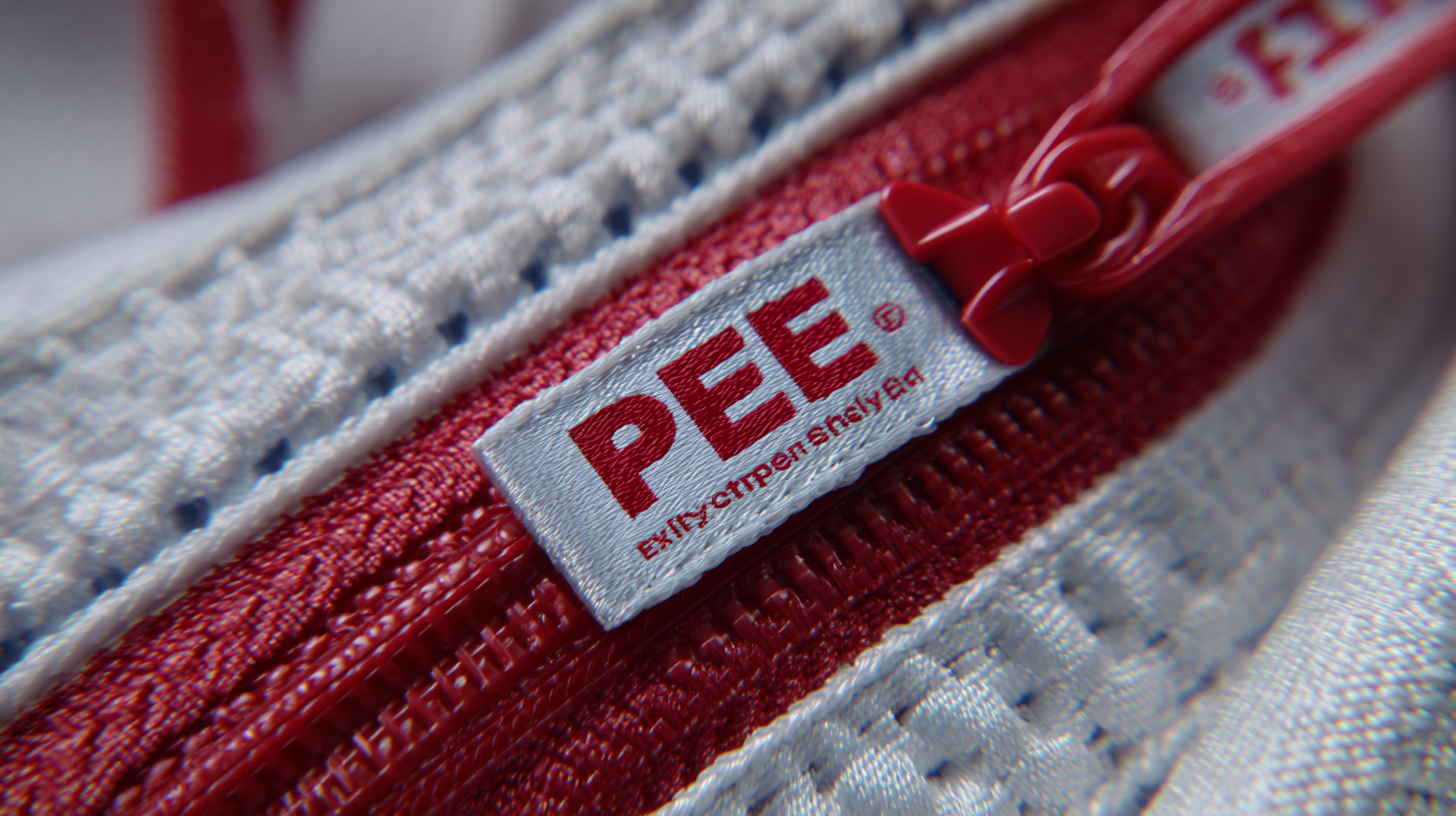 Maximizing Value with Best PE Easy-To-Tear Strip Zipper Through Exceptional After Sales Support