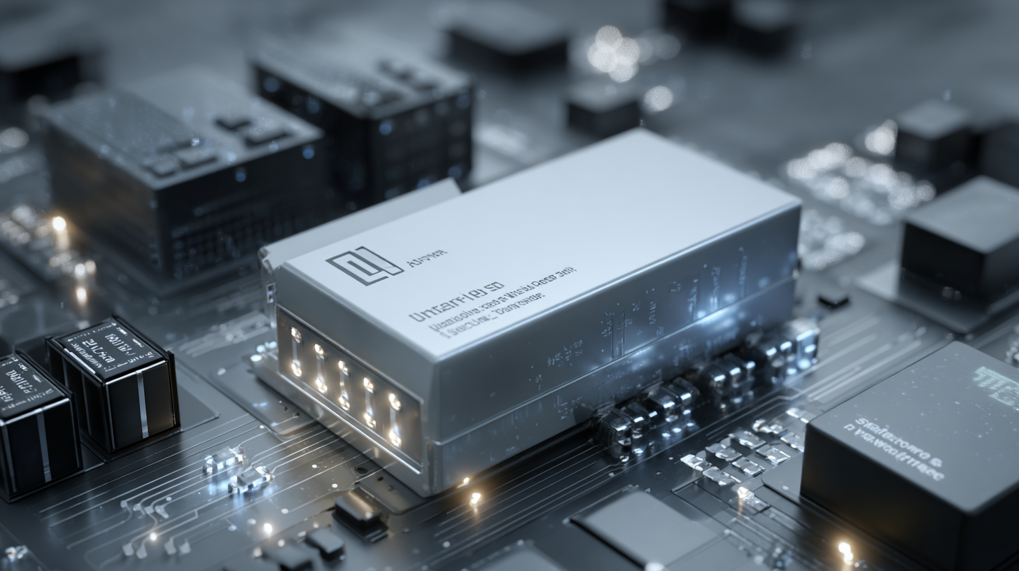 Exploring Future Technologies in Best Single Output Power Supply and Their Alternatives by 2025
