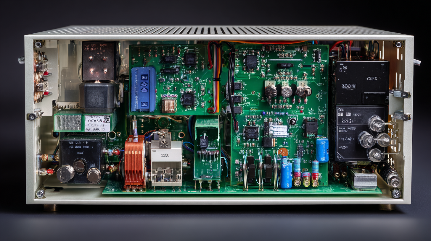 Exploring Future Technologies in Best Single Output Power Supply and Their Alternatives by 2025