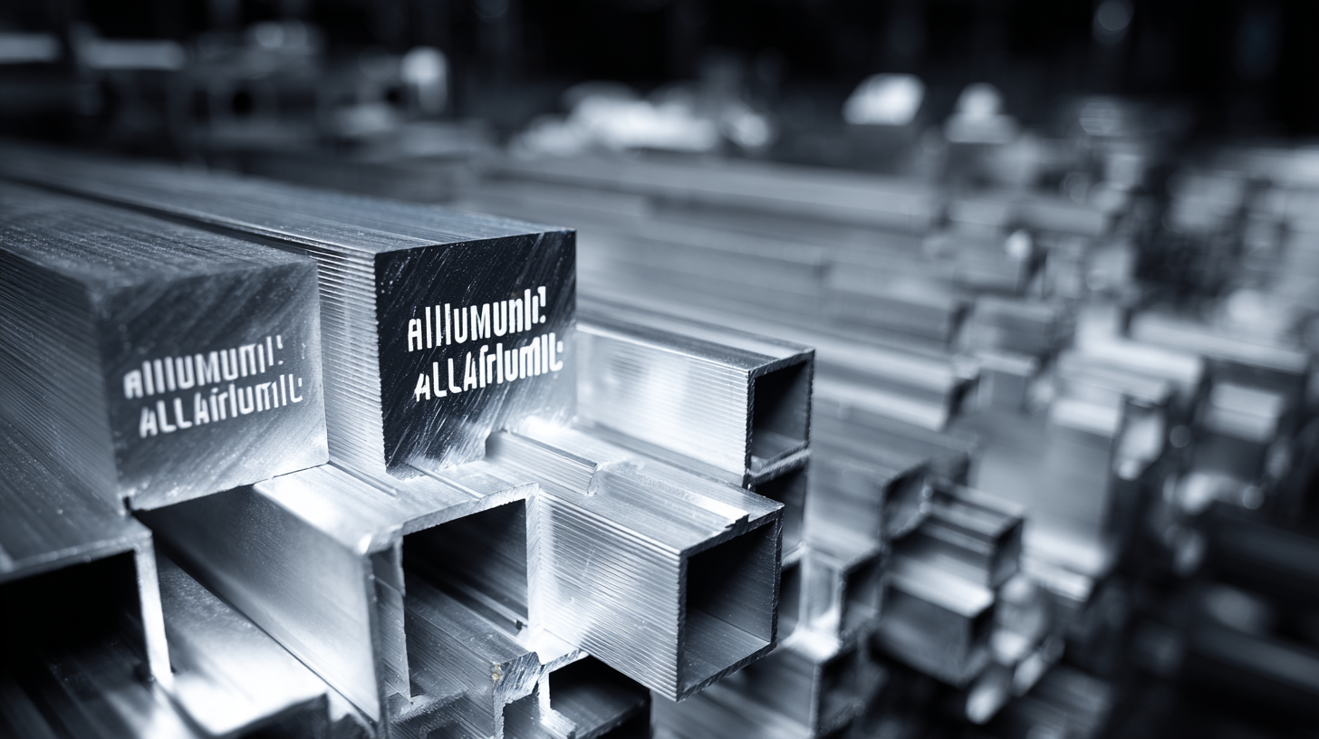 How to Choose the Best Aluminum Alloy Profiles for Your Global Sourcing Needs