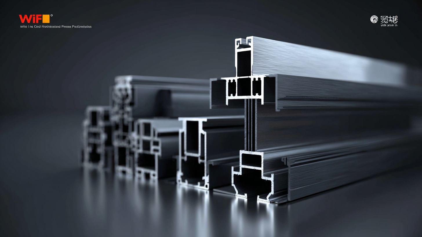Leading the World with China's Unmatched Aluminum Profiles for Windows and Doors