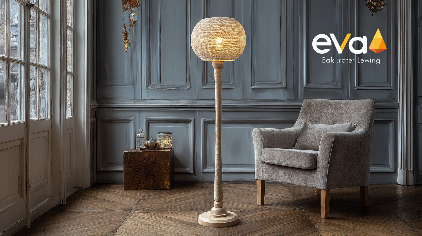 Exceptional Oak Floor Lamps from the Leading Supplier in China Elevating Global Standards