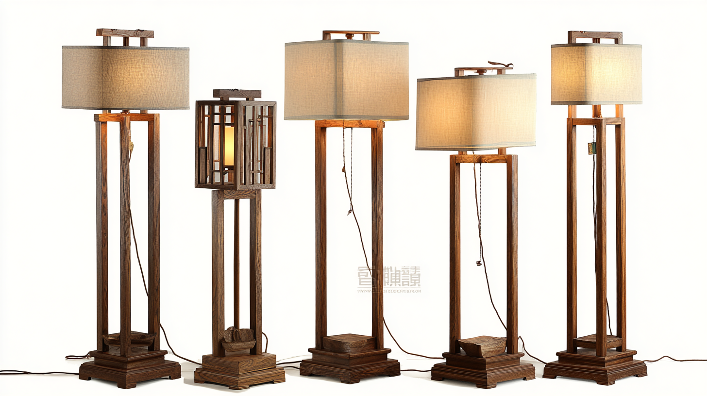 Exceptional Oak Floor Lamps from the Leading Supplier in China Elevating Global Standards