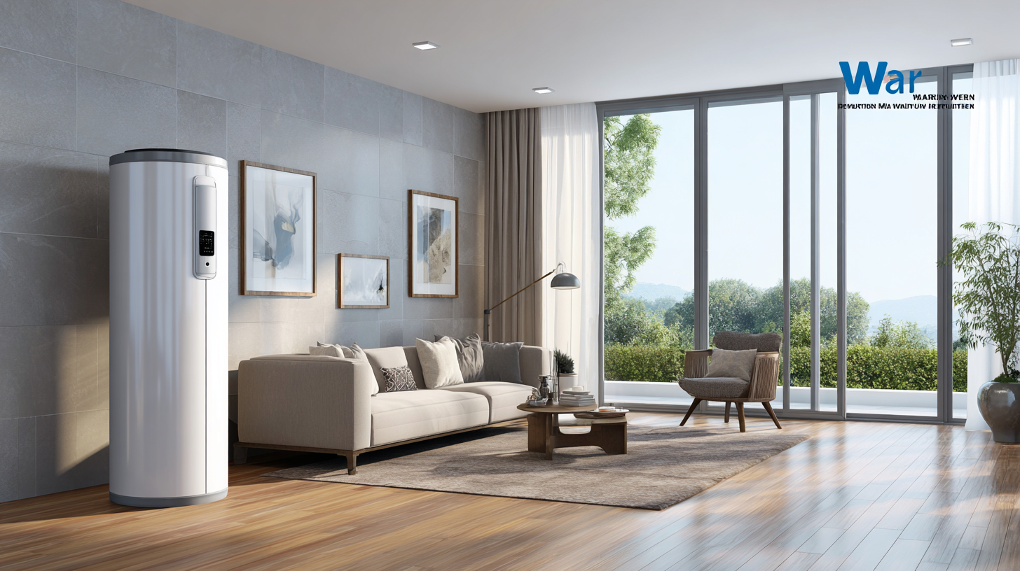 Revolutionizing Hot Water Solutions: Premium Chinese Manufacturing of the Best Heat Pump Water Heaters