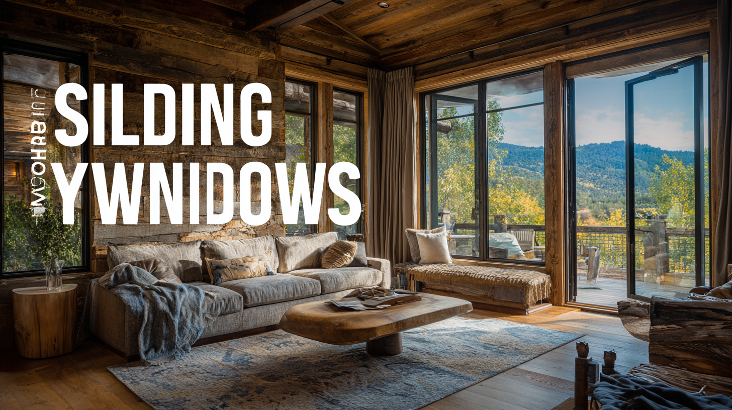 Ultimate Guide to Choosing the Best Sliding Windows for Your Global Sourcing Needs