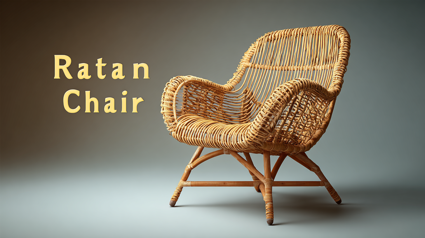 Exploring the Unique Features and Ideal Uses of the Best Rattan Chair Styles