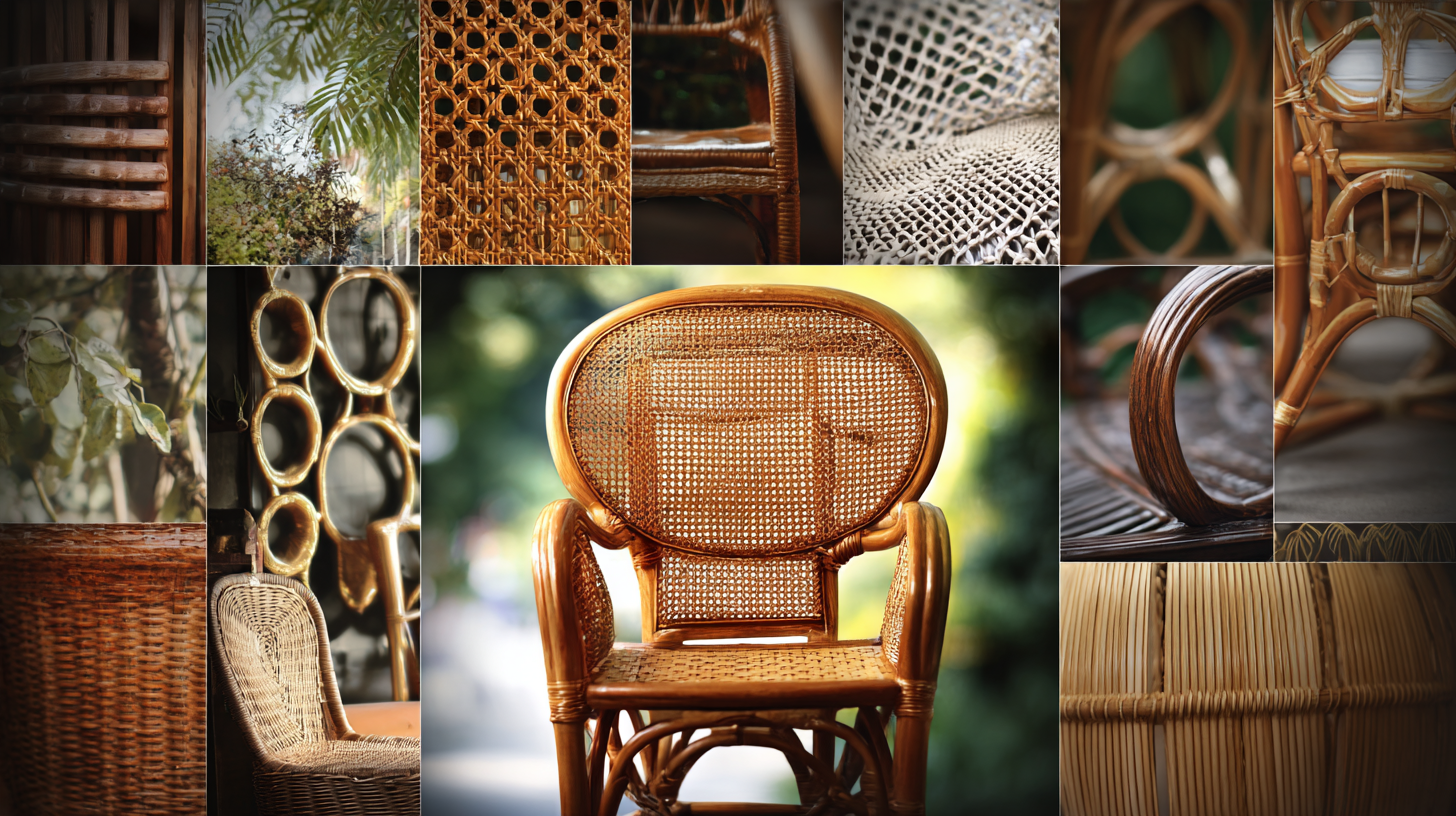 Exploring the Unique Features and Ideal Uses of the Best Rattan Chair Styles