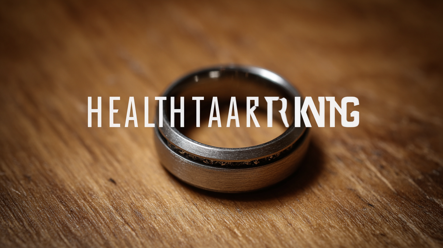 5 Revolutionary Features of the Best Health Tracking Ring You Can't Ignore