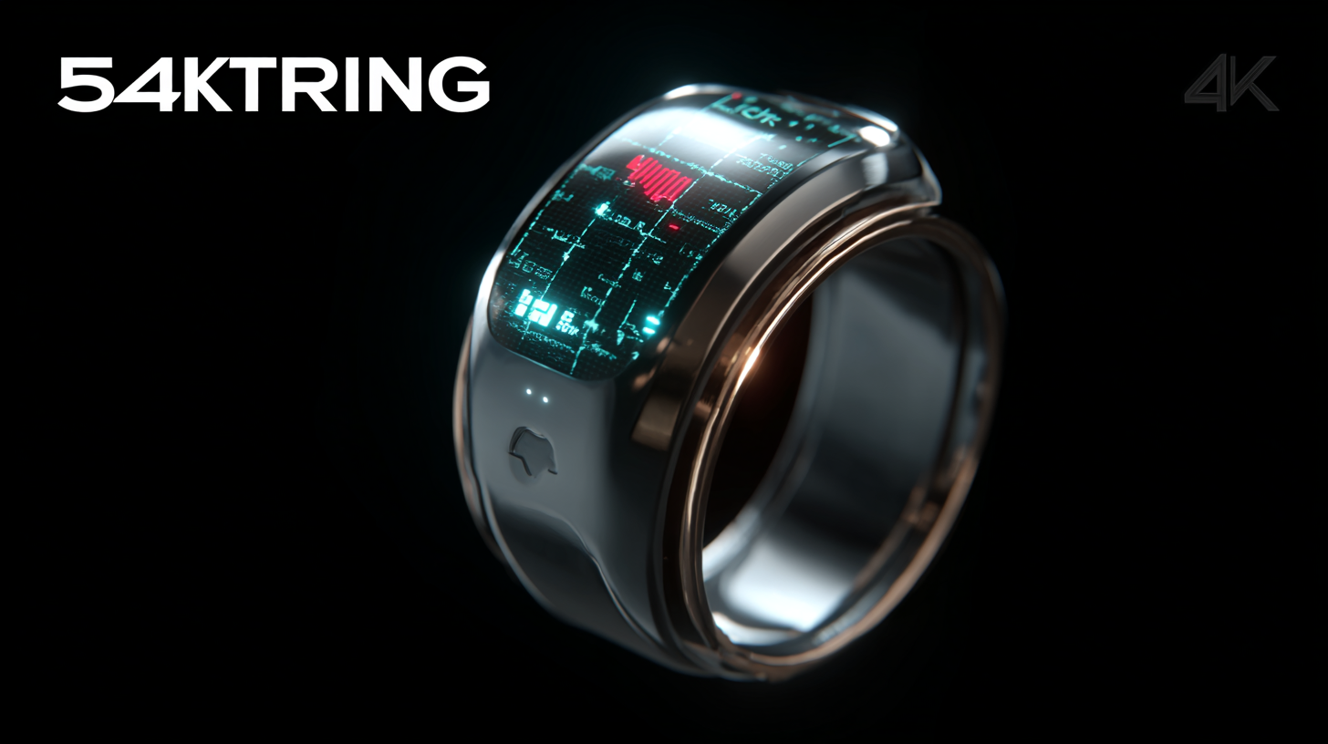 5 Revolutionary Features of the Best Health Tracking Ring You Can't Ignore