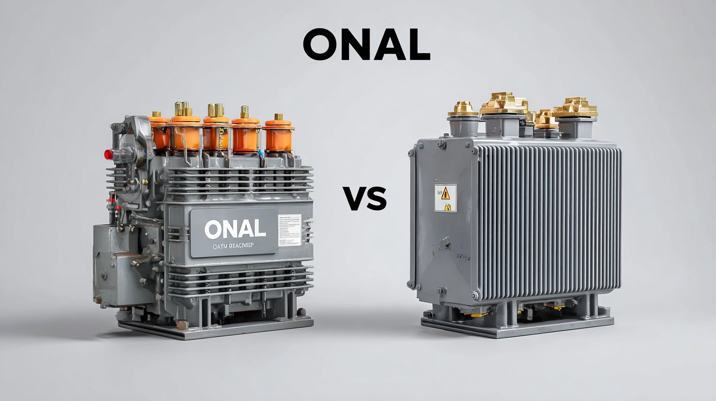 The Ultimate Guide to Choosing the Best Oil Type Transformer: Onan vs. Onaf Explained