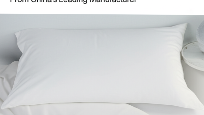 Discover the Premium Quality of Bamboo Pillow Cases from China’s Leading Manufacturer