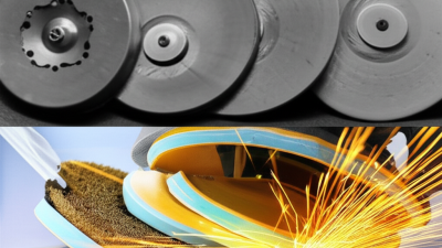 China's Best Grinding and Polishing Tools Gaining Global Recognition through Quality