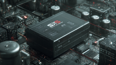 Exploring Future Technologies in Best Single Output Power Supply and Their Alternatives by 2025