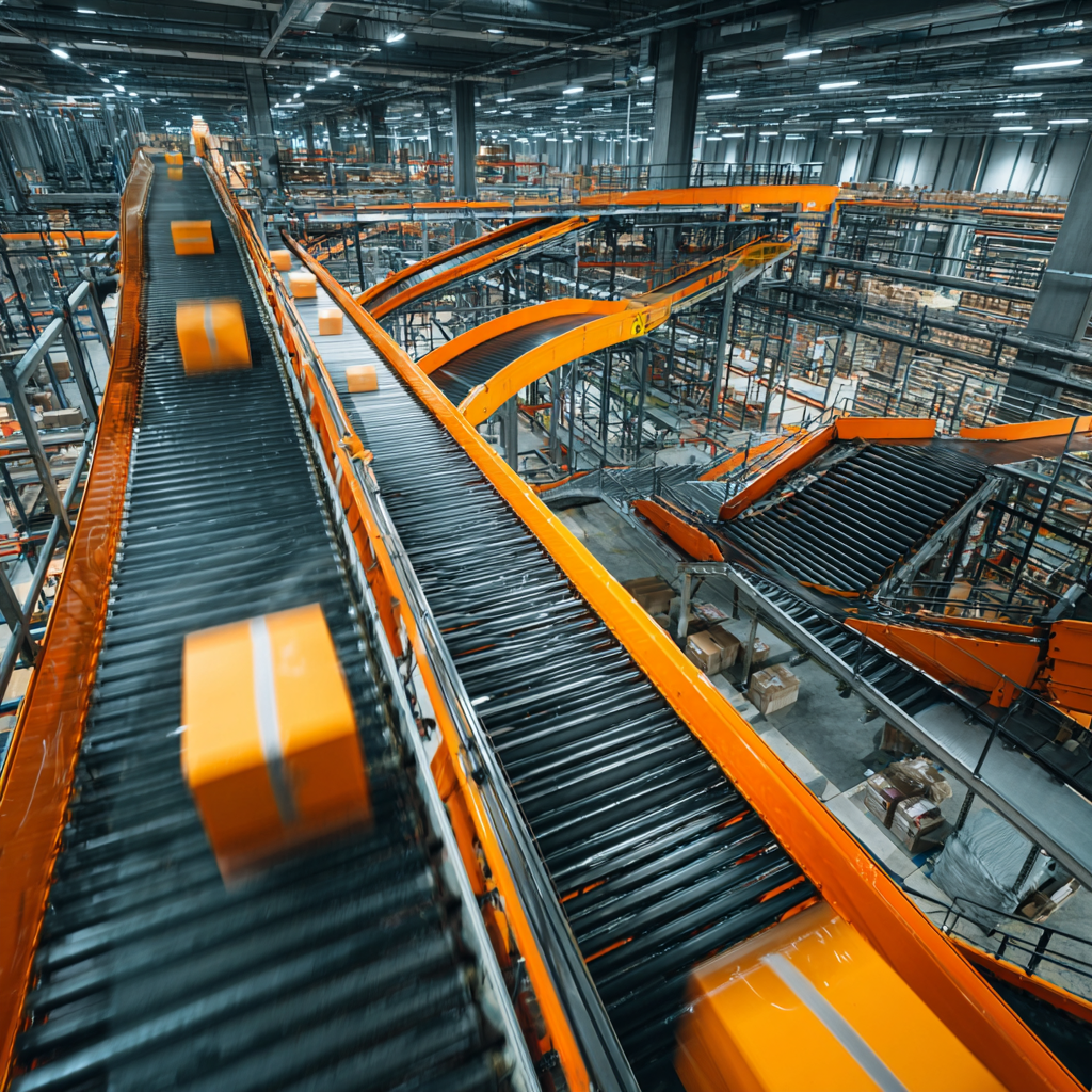 Aplicaciones Innovadoras del Mejor Sistema de Clasificación con Transportador de Cinta en Diversas Industrias
